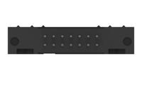 5499910-2 TE Connectivity 2.54mm Pitch 14 Way Plug FPC Connector