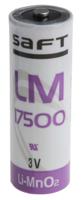 0095-752-019 Saft Lithium Manganese Dioxide 3V, A Battery