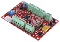 ec1080 Mellor Electric DC Motor Controller, 24 V dc, 500 mA, Potentiometer Function