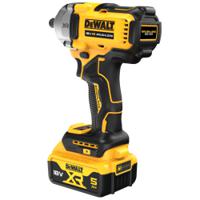 dcf891p2t-gb DeWALT 1/2 in 18V, 5Ah Impact Wrench Type G - British 3-Pin
