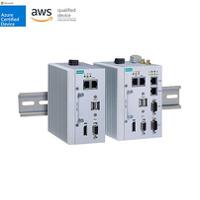 mc-1122-e4-tpm-t MOXA MC-1100, Industrial Computer, 30W, Intel Atom 1.91 GHz, 4 GB, Windows