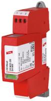 dr-m-2p-255-fm Dehn, DR Modular Surge Protector 255 V ac/dc Maximum Voltage Rating 5kA Maximum Surge Current Surge Arrester