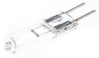 95588334 Werma Halogen IP65 Rated Clear Halogen Lamp Filament for use with Kompakt 37, G6.35 115 V ac, 12 V dc