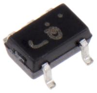 nlsv1t34dft2g onsemi NLSV1T34DFT2G, Voltage Level Shifter Voltage Level Translator 2 Low Voltage Translation, 5-Pin SC-88A