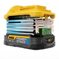 dcbp518h2-xj DeWALT 18V Lithium-Ion Rechargeable Battery Pack, 5Ah