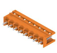 1146490000 Weidmuller, 5.08mm Pitch, SL, 8 Way, , Pluggable Terminal Block, Header, Through Hole, Solder Termination,