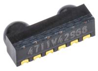 tfbs4711-tt1 TFBS4711-TT1 Vishay, Infrared Transceiver, 900nm 115.2kbit/s, 1m Range, SMT, 6 x 3.1 x 1.9mm