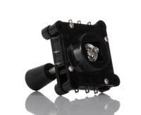 825-2583 RS PRO 2-Axis Joystick Switch Knob, Spring Return, IP65 250V ac