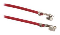 m40-9000099 HARWIN Female M40 to Unterminated Crimped Wire, 150mm, 0.08mm², Red