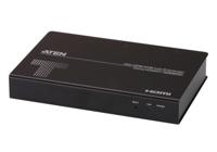 ke8900st Aten 4 Port Quad Monitor USB HDMI KVM Switch, 3.5 mm Jack 1920 x 1200 Maximum Resolution