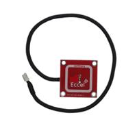 mux-ant-1356-25x25-300 Eccel Technology Ltd Mux ANT 1356-25x25-300 Square Antenna, High Frequency RFID