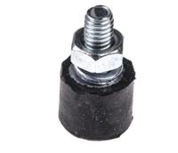 1008ve10-45-50 FIBET M4 Anti Vibration Mount, Male Buffer Foot