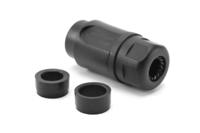 rts0l-10cg Amphenol Industrial Circular Connector, Cable, M10 Connector, RTS0L-xxCG Series