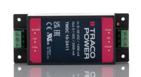 tmdc-10-2411 TRACOPOWER TMDC 10 DC-DC Converter, 5.1V dc/ 2A Output, 9 → 36 V dc Input, 10W, Chassis Mount, +80°C Max Temp