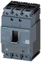 3va1163-3ef36-0aa0 Siemens, SENTRON MCCB 3P 63A, Breaking Capacity 25 kA, Fixed Mount