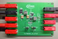 demoboardtlf50281eltobo1 Infineon DEMOBOARD TLF50281EL DC-DC Converter for TLF50281EL for Automotive