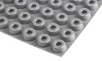 173-5976 RS PRO Circular PUR Self Adhesive Feet, 22.3mm diameter x 10.2mm height
