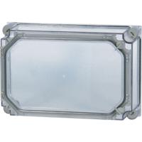 081968-d200-ci43t Eaton xEnergy Safety Ci Series Plastic Cover, 250mm H, 375mm W, 150mm L for Use with U-CI43