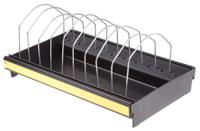 121-2704 RS PRO ESD Rack, 155 x 390 x 250mm