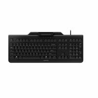 jk-a0400eu-2 Cherry CHERRY SECURE BOARD 1.0 Wired USB Keyboard, Qwerty EU, Black