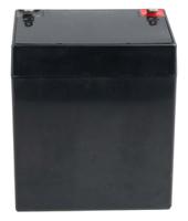 fg20451 Fiamm 12V Faston F1 Sealed Lead Acid Battery, 4.5Ah