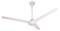 136-9560 Ceiling Fan, 12600m³/h, 240 V ac