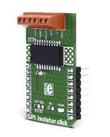 mikroe-2583 MikroElektronika SPI Isolator Click MIKROE-2583