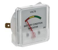 f3pam24v2 HOBUT Analogue Voltmeter ±8 %