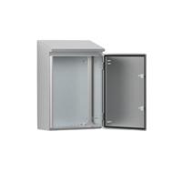 afs06063 nVent HOFFMAN AFS Series 304 Stainless Steel, 316 Stainless Steel Wall Box, IP66, 600 mm x 600 mm x 300mm