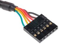 ttl-232r-5v FTDI Chip TTL-232R-5V for use with 76 mm Core Tape