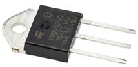 tpdv1240rg STMicroelectronics Through Hole, 3-pin, TRIAC, 1200V, Gate Trigger 1.5V 1200V