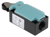 3se5112-0ce01 IP66, IP67 Snap Action Roller Lever, Roller Lever, Metal, NO/NC, 400V