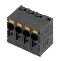 2491620000 Weidmuller LL Series PCB Terminal Block, 2-Contact, 7.5mm Pitch, PCB Mount, 1-Row
