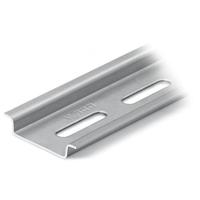 210-504 WAGO Steel Slotted Support Rail, 35mm x 8mm x 2000mm
