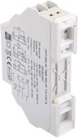 896-6829 RS PRO DIN Rail Mount Timer Relay, 24V ac, 1-Contact, 0.3 s → 30h, 1-Function, SPDT