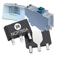 ncp785ah33t1g onsemi NCP785AH33T1G, Voltage Regulator 450V SOT 4-Pin
