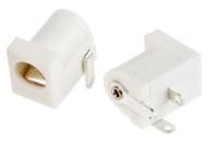 143-8915 RS PRO Right Angle DC Socket Rated At 5.0A, 12.0 V, PCB Mount, length 14.5mm, Tin