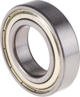 6006-2zc3 RS PRO 6006-2Z/C3 1 Row Ball Bearing - 30 mm ID, 55 mm OD