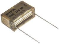 pme278re6100mr30 KEMET PME278 Paper Capacitor, 440V ac, ±20%, 100nF, Through Hole