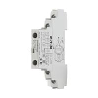 072894-nhi21-pkz0 Eaton Auxiliary Contact, 3 Contact, NC + 2NO, Side Mount