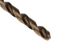 216-549 RS PRO HSCo Twist Drill Bit, 9.5mm Diameter, 125mm Overall
