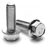 245-4384 RS PRO Steel, Hex Bolt, 10/32in x 1in