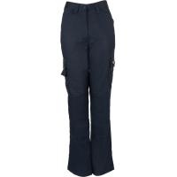 dk0a867x0dn1 Dickies DK0A867X Women's Dark Navy Twill, Size 10 Waist Size 12 W