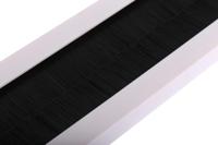 738-8681 RS PRO PP Cable Entry Seal for Use with 19-Inch Rack, 337 x 78 x 10mm