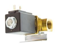 076551 Burkert Solenoid Valve , 2 Port, NC, 230 V ac 1/4 in G, 12.7 mm