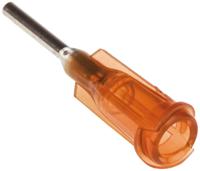 915050-te Metcal Yellow Straight Dispensing Tip, 15 Gauge
