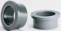 729791115 Georg Fischer Plastic Pipe Fitting Flange Adaptor, 4in