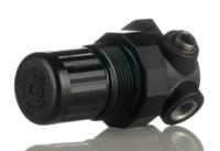 r07-100-rneg Norgren G 1/8 Pneumatic Regulator - 0.3bar to 3.5bar, 1/8 in, 20bar max. input