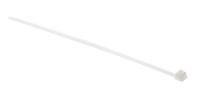 115-06729-relk2m-pa66-na HellermannTyton Cable Tie, Releasable, 250mm x 4.6 mm, Natural Polyamide 6.6 (PA66), Pk-100