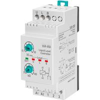 132-171 RS PRO Liquid Level Monitoring Relay, Single Phase, 150 → 260V ac, DIN Rail